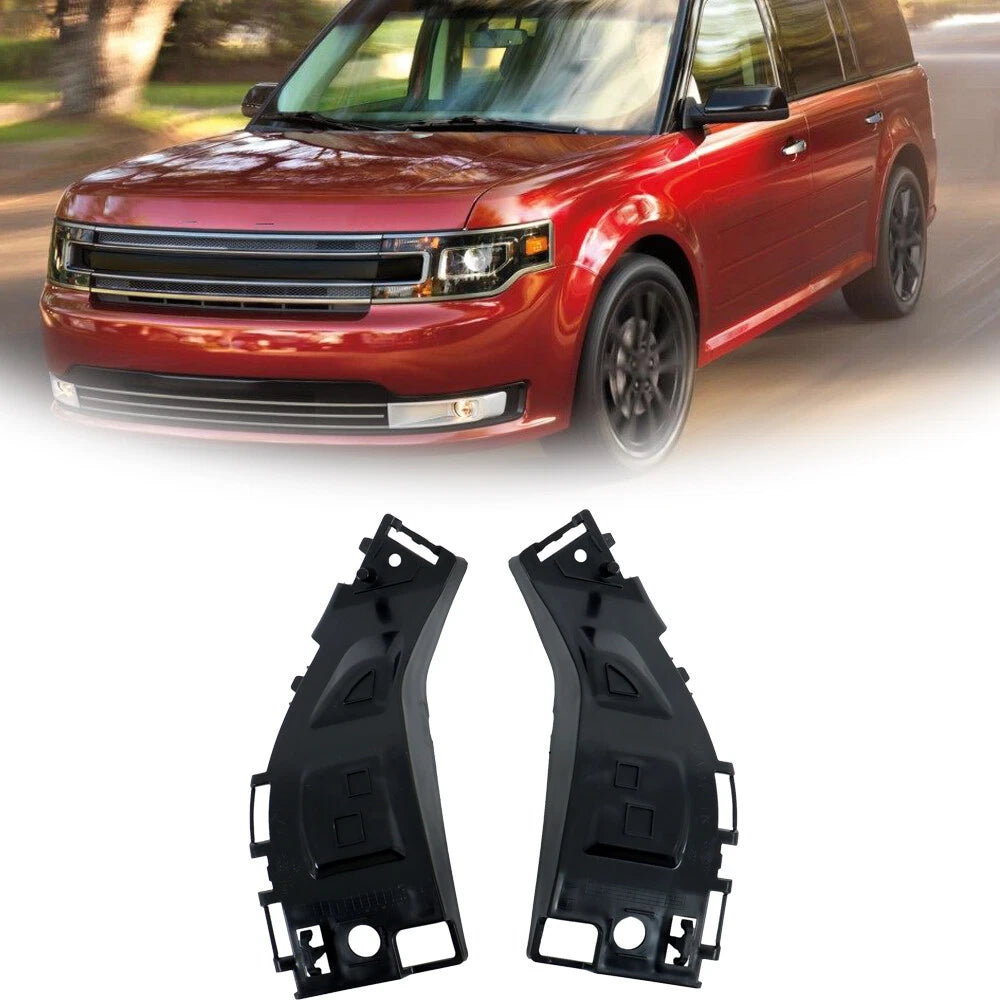 Front Bumper Bracket Reinforcement for Ford Flex (2009–2019)