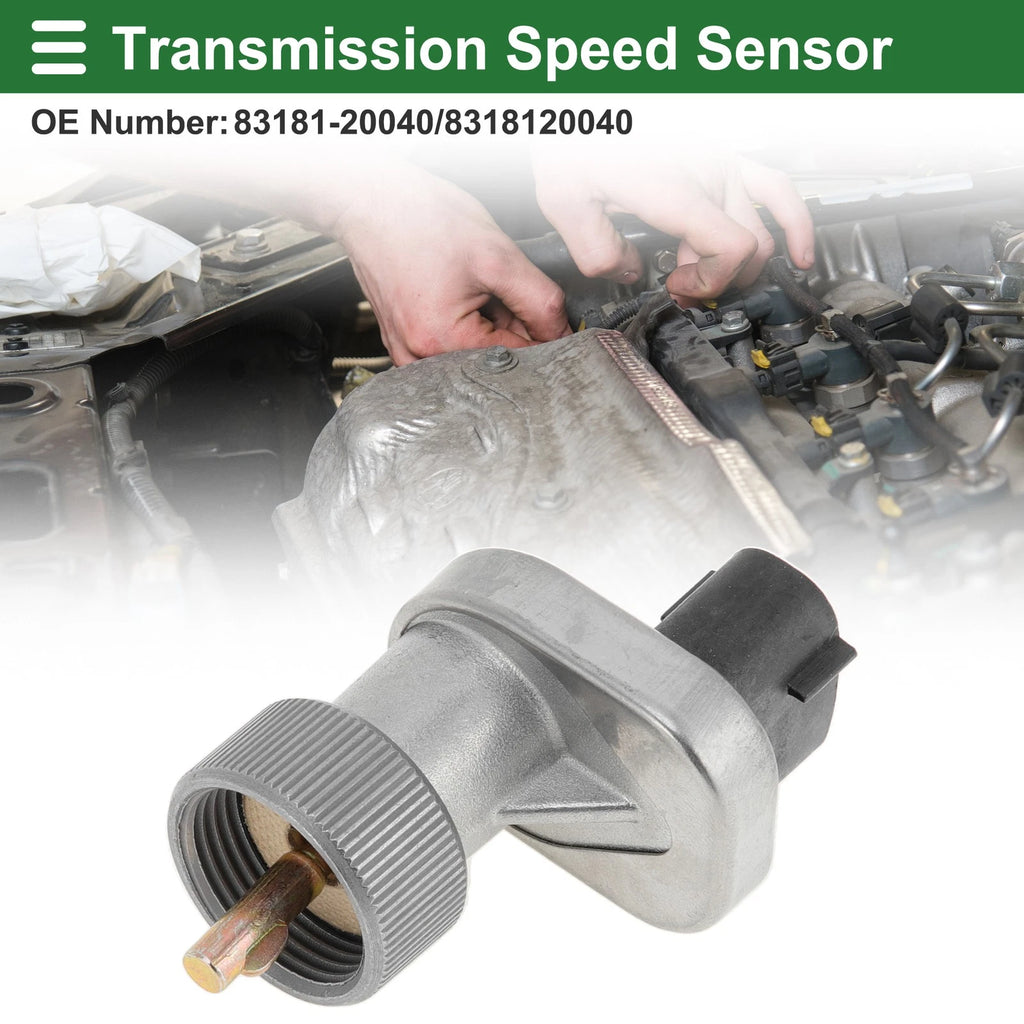 Transmission Speed Sensor Replacement for Lexus LX450 (1996–1998)