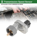 Transmission Speed Sensor Replacement for Lexus LX450 (1996–1998)