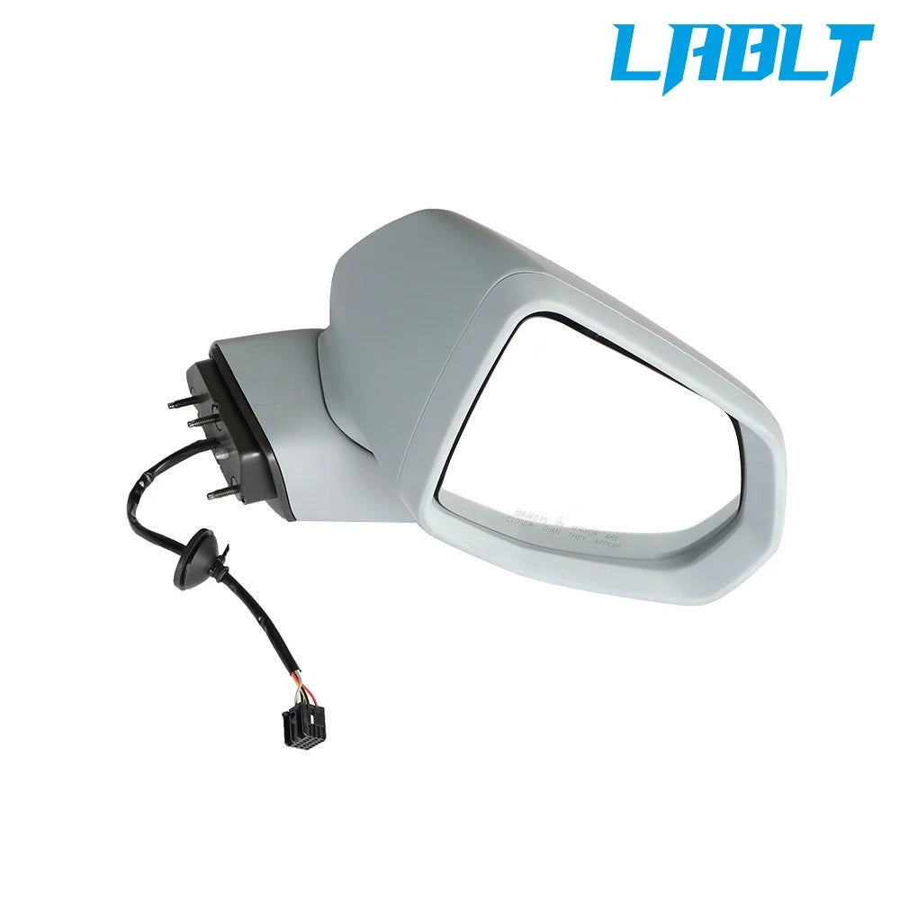 Right Side Heated Manual Fold Mirror for Chevrolet Blazer (2019–2022)