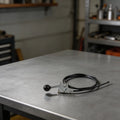 Throttle Control Cable 290 100 for Bad Boy ZT Elite Models