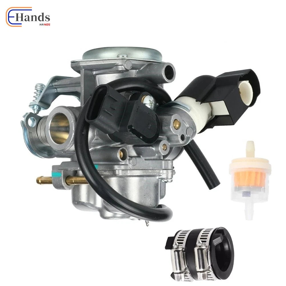 Carburetor for Honda Metropolitan 50, Metropolitan 50 II, CHF50, Ruckus 50 (2002–2023)