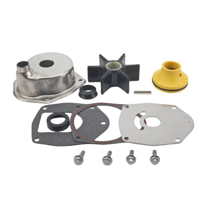 Water Pump Rebuild Service for Mercury 70-225 HP Engine (817275A2)