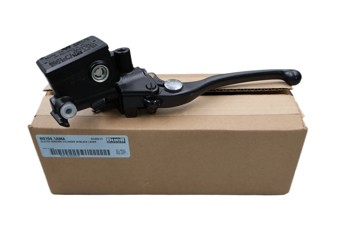 OEM Clutch Master Cylinder for Buell 1125R/CR (2008–2010) N0104.1AMA