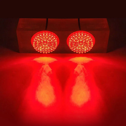 2X LED 1156 Rear Turn Signal Light Blinker for Harley-Davidson Road King