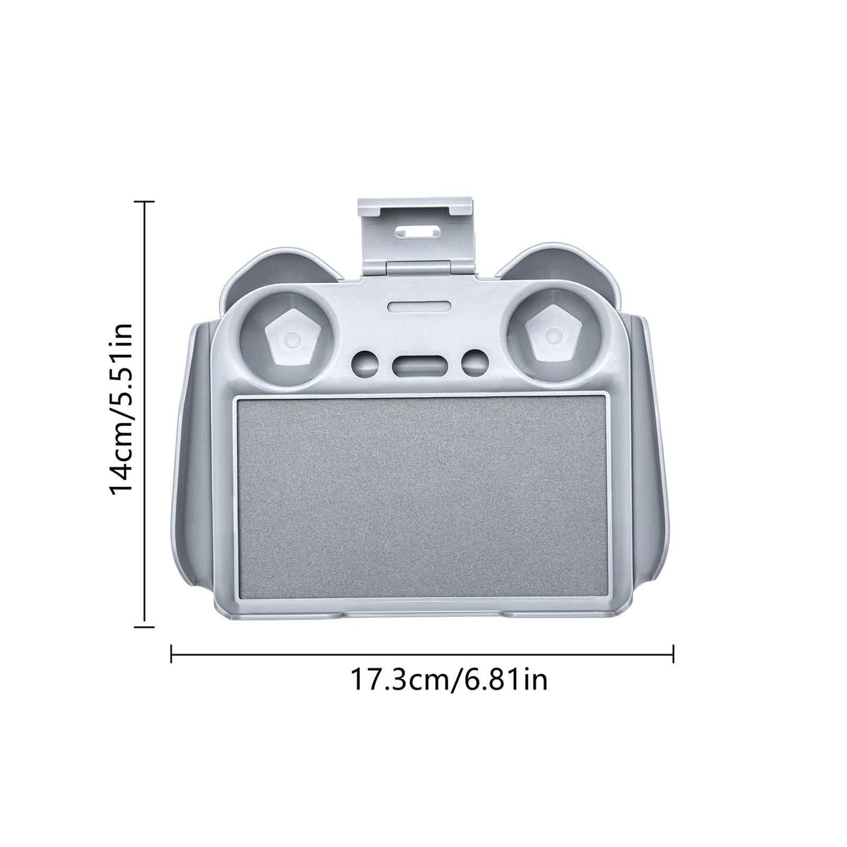 ABS Sun Hood Protector Screen Cover for DJI RC Mini 3 Pro (2023)