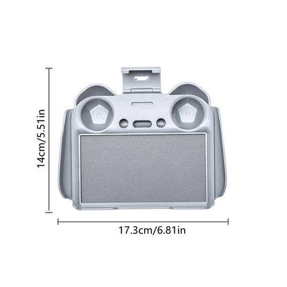 ABS Sun Hood Protector Screen Cover for DJI RC Mini 3 Pro (2023)