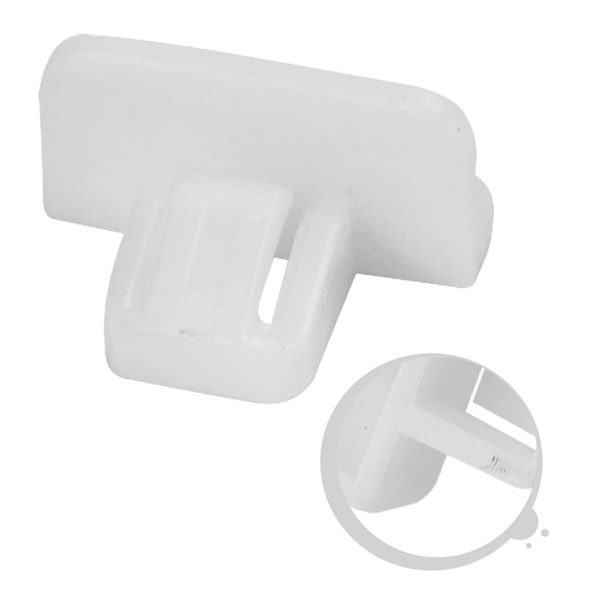 20X Front Bumper Cover Clip Retainer Fasteners for