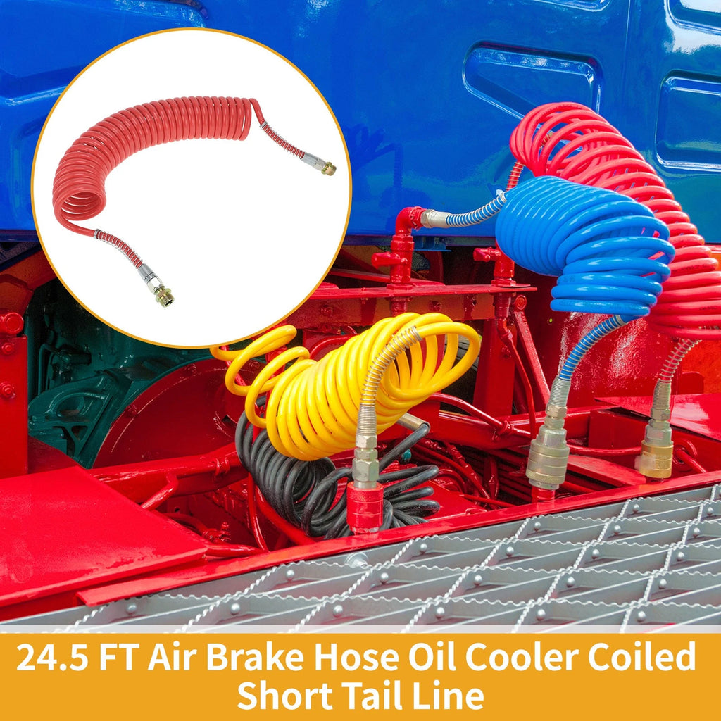 Air Brake Hose for 30 Circle (24.5FT)