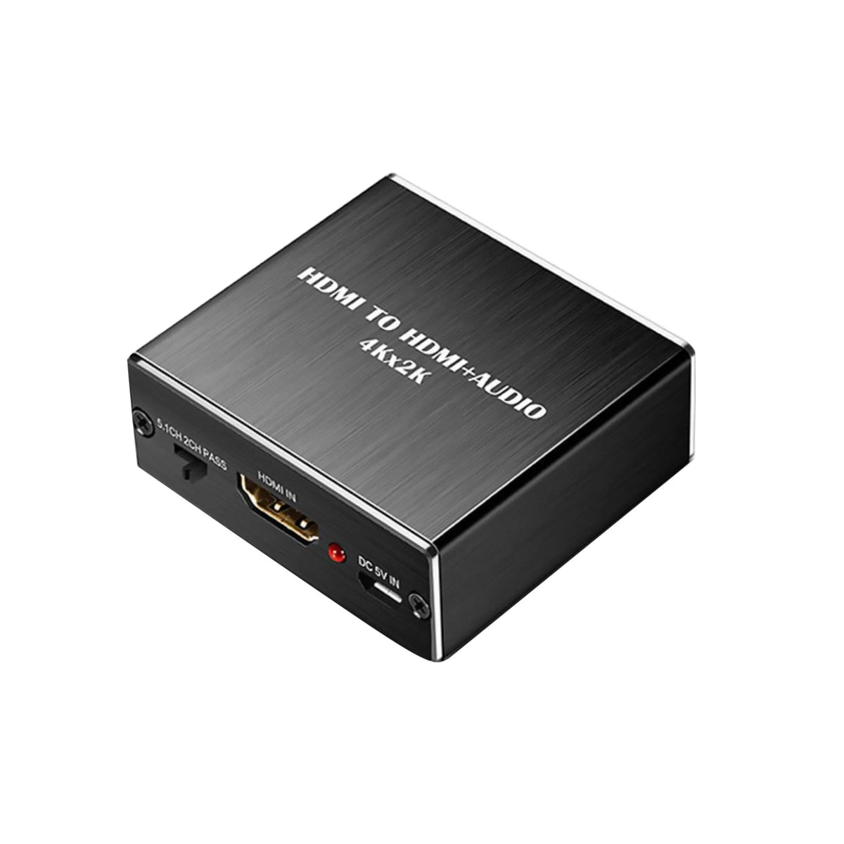 HDMI Audio Video Extractor Converter for HDMI Devices (4K, 2K)