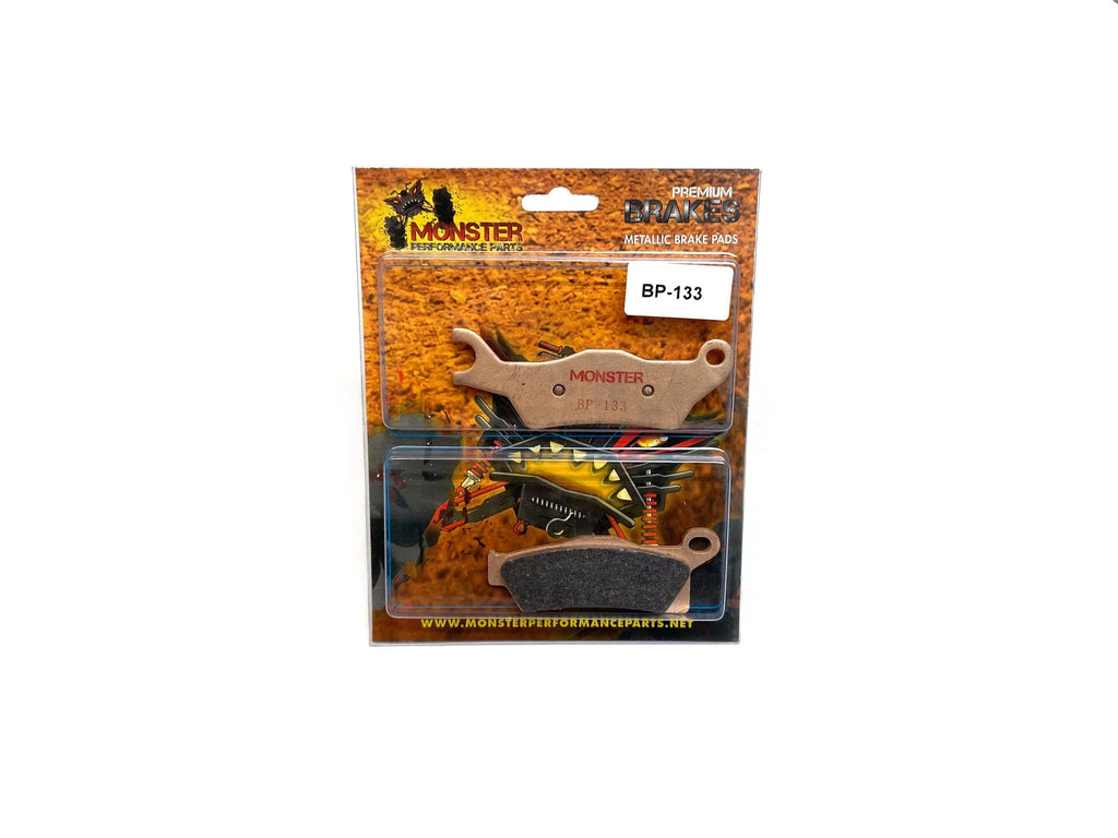 Monster Brake Pads for Can-Am 715900248 (Front Left)