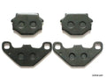 Front Brake Pads for Can Am Rally 200 2003–2007 (MC)