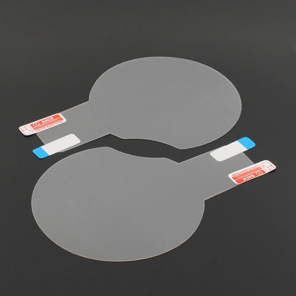 2X Dashboard Screen Scratch Protector Cluster Film For Scrambler 400X 2024-2025