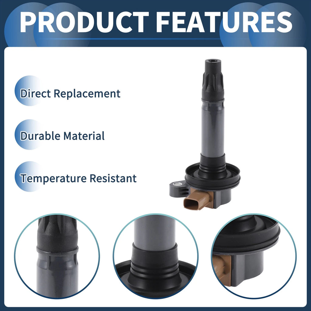 Ignition Coil Pack No.BL3E12A375C B for Ford Explorer (2013–2019)