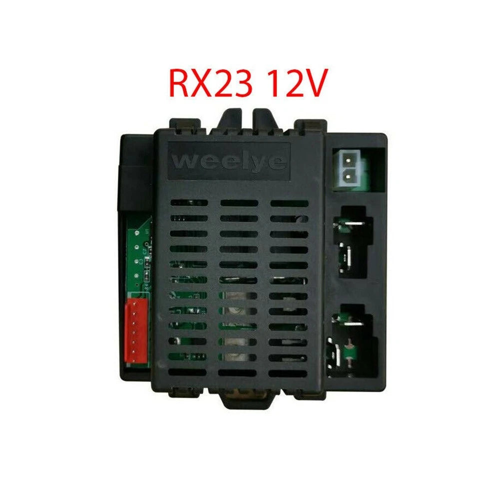 Remote Control Set for Kids Ride On Toys (12V, 2.4G Frequency)