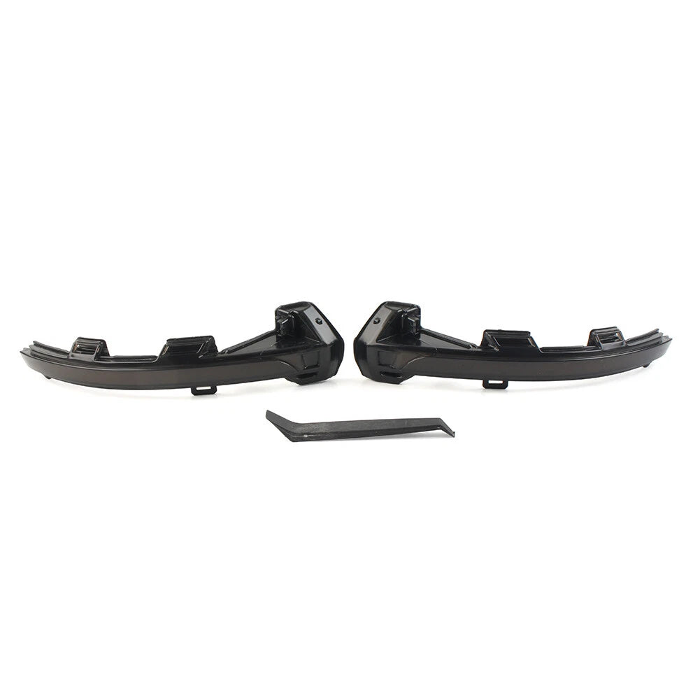 2X LED Dynamic Rearview Mirror Turn Signal Light for VW Passat B8 (2015–2023)