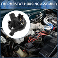 Engine Coolant Thermostat Housing Assembly for Ford Explorer 4.0L (1997–2001)