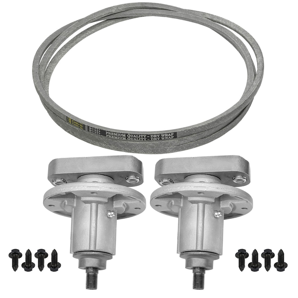 Spindle Belt Replacement for John Deere L120 L130 (2001–2016)