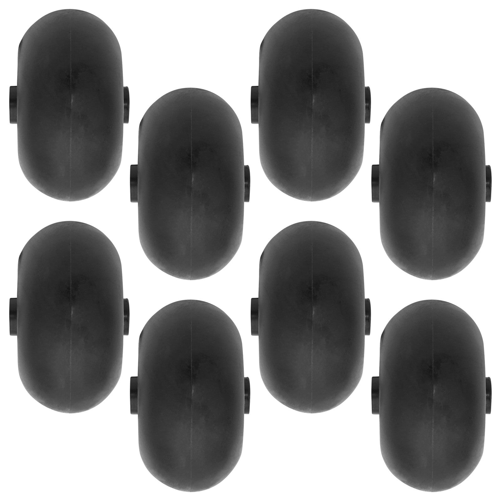 Deck Wheel Replacement for Bad Boy Rogue Rebel Renegade Revolt MZ Magnum (2000–2000)