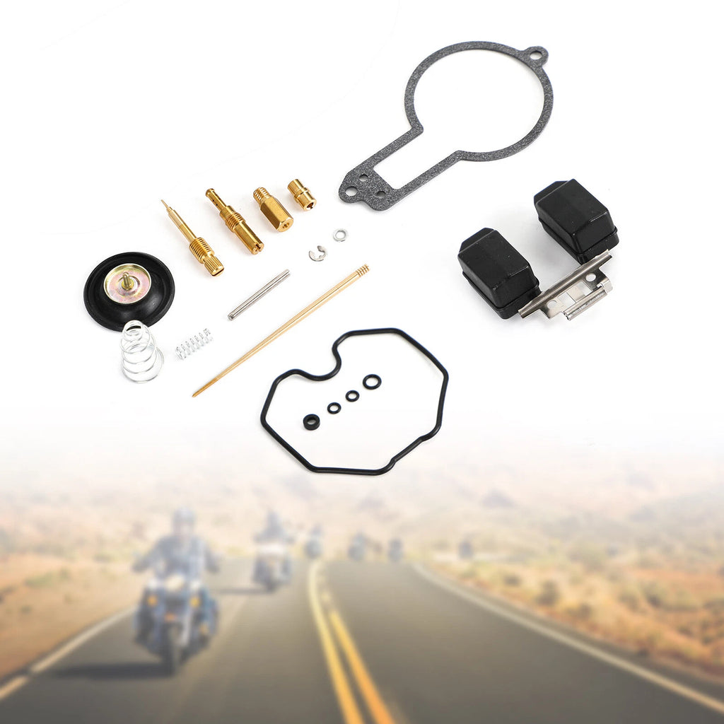 Carburetor Rebuild Kit for Honda XR600 XR600R (1988–2000) T9