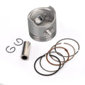 Piston Kit & Rings Set +1.00 40mm for Honda ST Z ZB (1975)