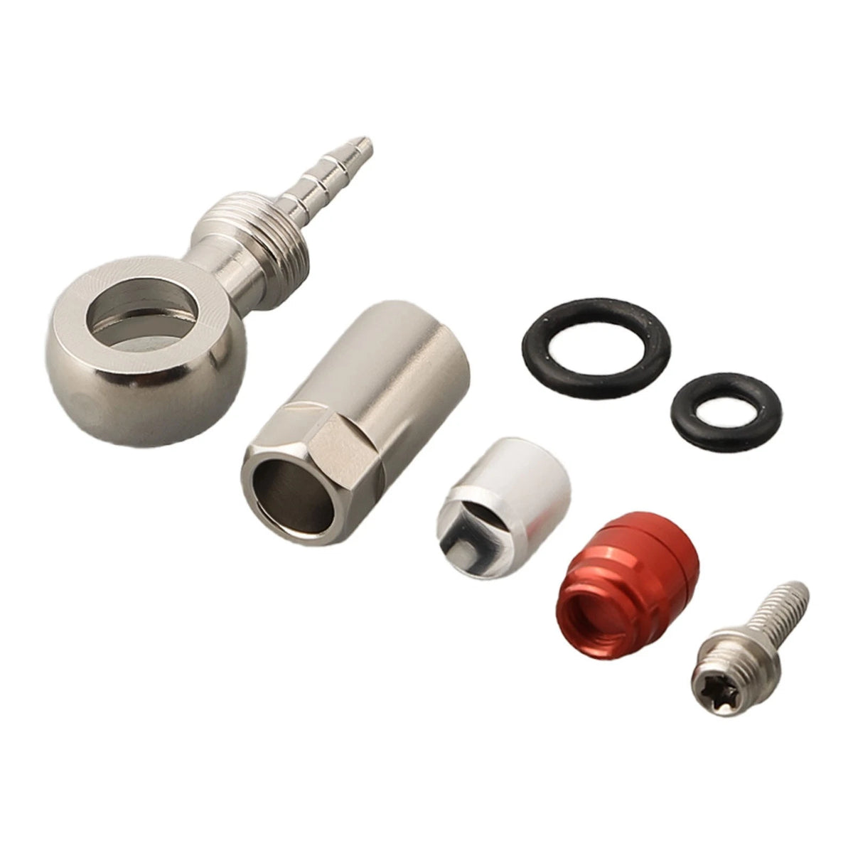 Adapter End Banjo Hose Connector for SRAM Bike Cable