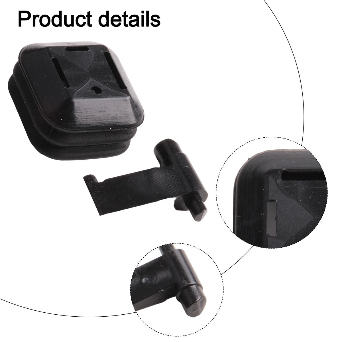 Fuel Flap Latch Repair Kit for Discovery 3 and 4 (2004–2016)