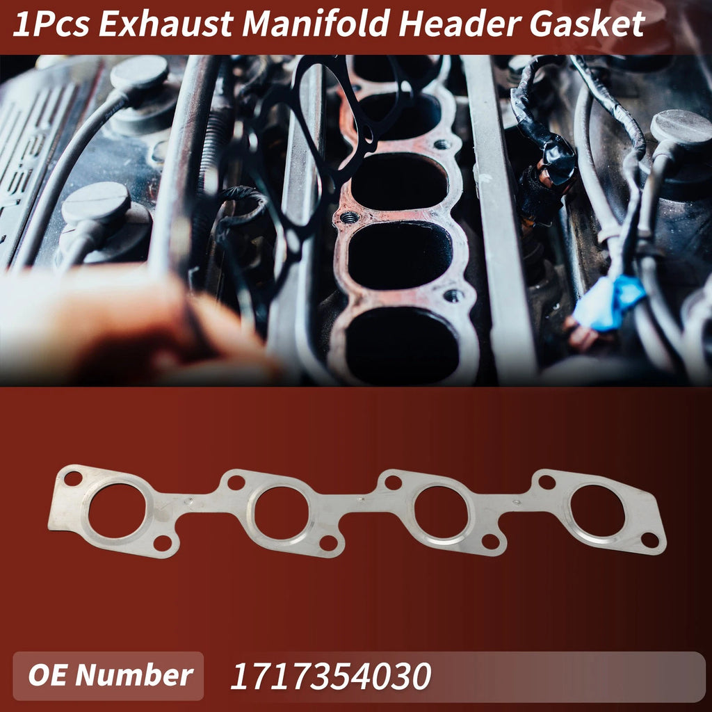 Exhaust Manifold Header Gasket for Toyota 4Runner LN130 (1989–1993)