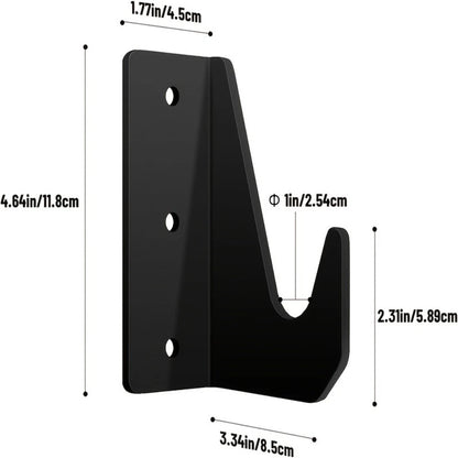 Hydraulic Gravity Top Support Bracket for Vehicle Use