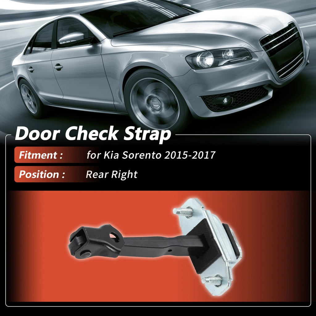 Rear Right Door Check Strap for Kia Sorento (2015–2017) 79490C5000