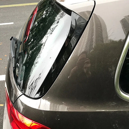 Side Wing Spoiler for Passat B7 Variant Wagon (2011–2015) Black ABS