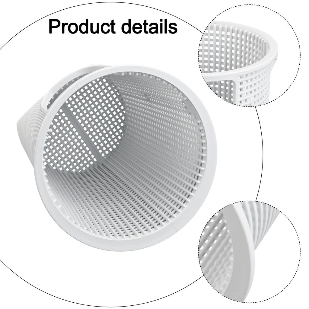 Filtered Pool Pump Basket for Hayward Models