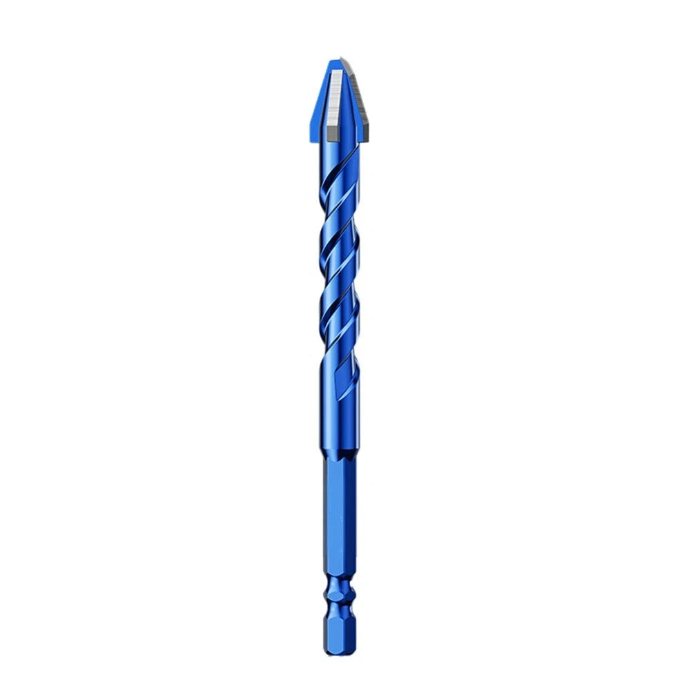 Eccentric Drill Bit for Glass Tile and Concrete Punching