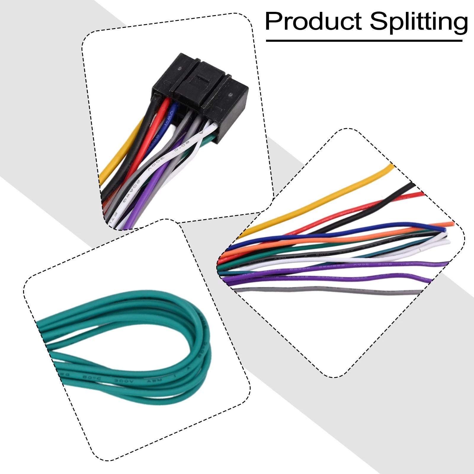 Wiring Harness for Kenwood (2010–2023)