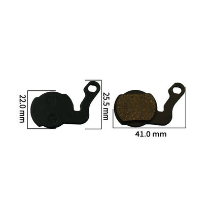 Disc Brake Pads for Magura Louise Marta (MTB)