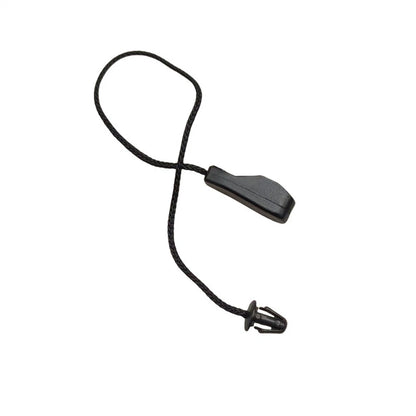 Rear Hatchback Parcel Shelf String BHN968315A for Mazda CX-3 (2015–2021)