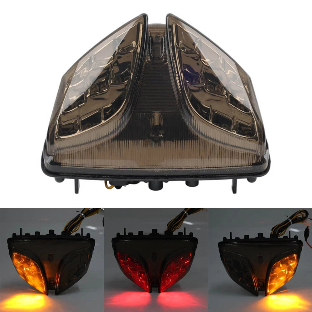 LED Tail Light Turn Signals for Suzuki GSXR 600 750 (2008–2012)