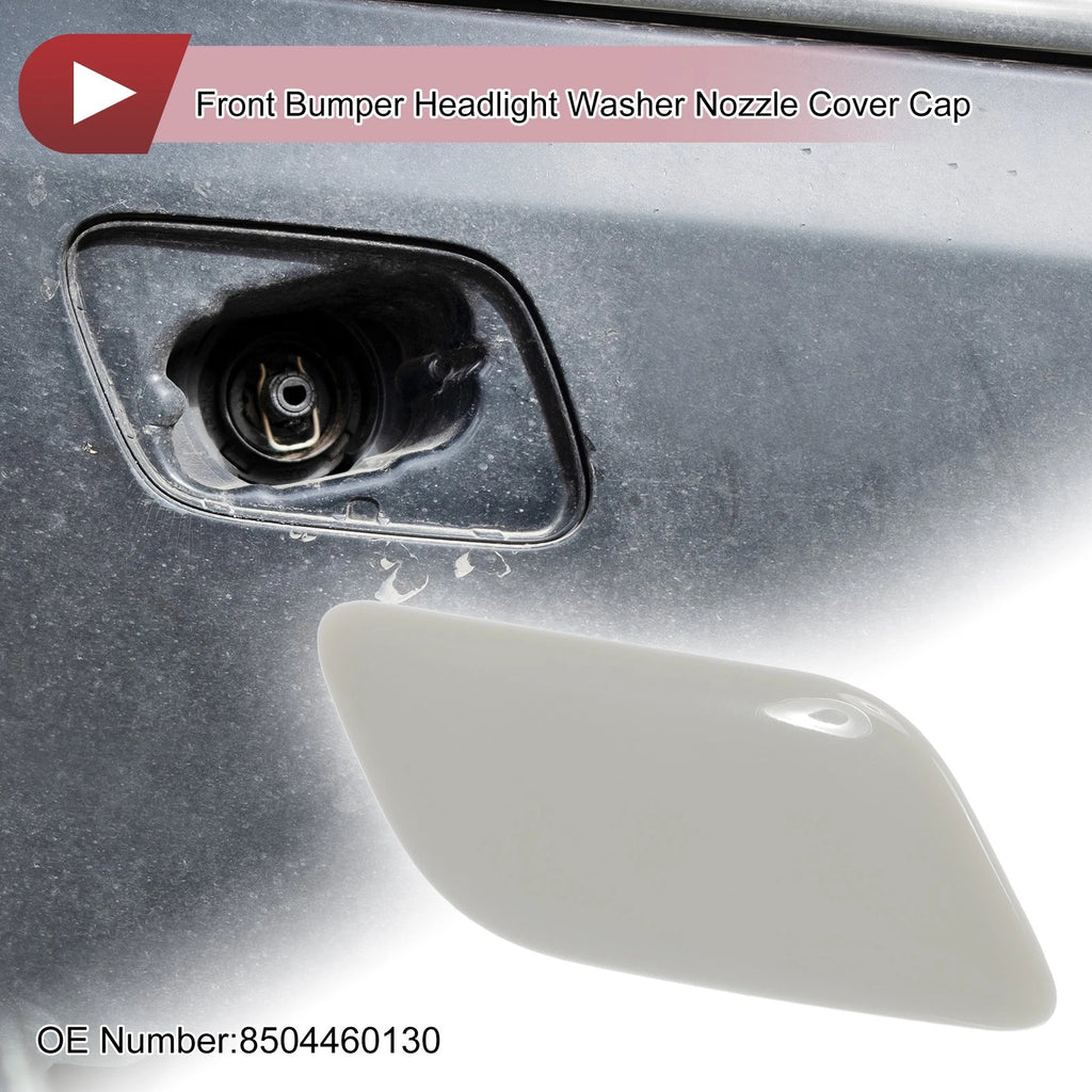 Front Right Washer Nozzle Cover Cap for Lexus LX570 (2008–2011) Unpainted