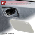 Front Right Washer Nozzle Cover Cap for Lexus LX570 (2008–2011) Unpainted