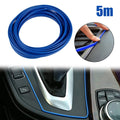 5M Blue Point Molding Line for Car Interior Decor