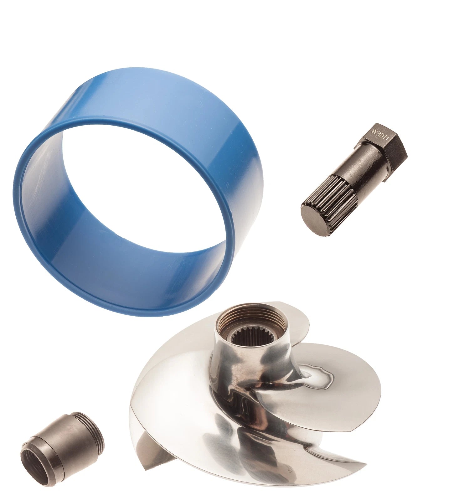 Solas Impeller & Wear Ring Tool for SeaDoo GTI 130 155 4-Tec (2009–2019)