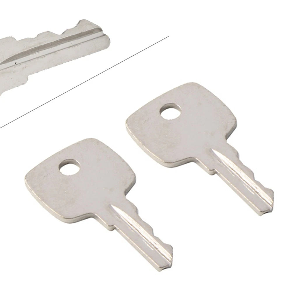 2pcs Ignition Keys for John Deere (AR51481)