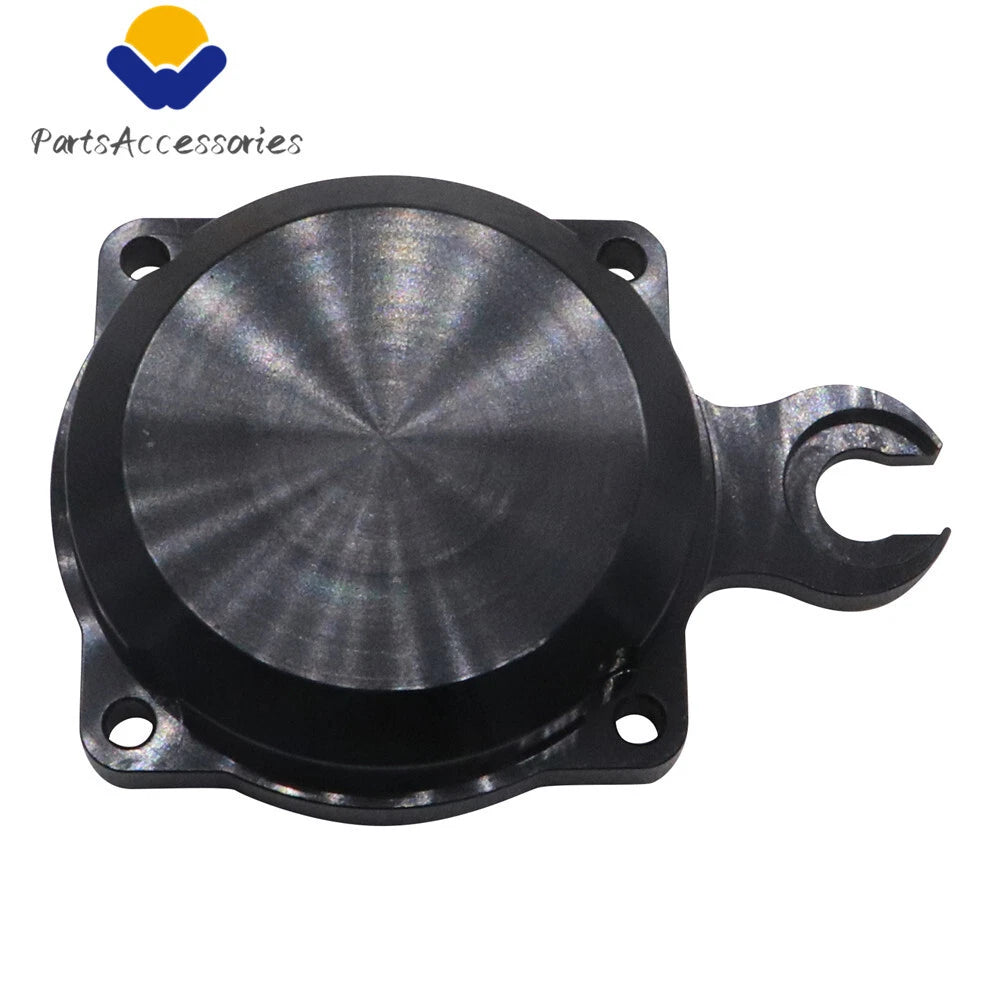 CV 40 Carb Top Cover for Harley Davidson Softail Sportster Dyna