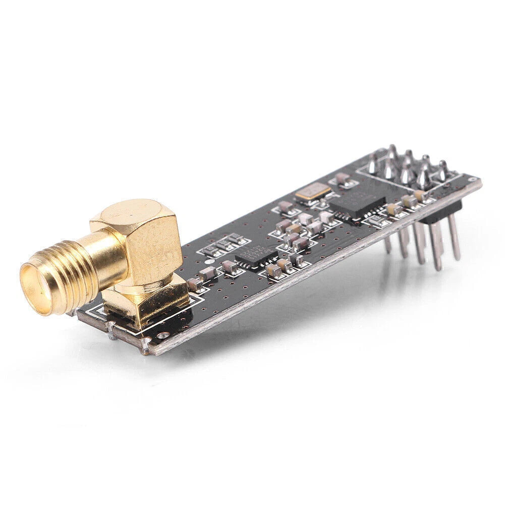 NRF24L01+PA+LNA Wireless Transceiver Module for 2.4G Communication
