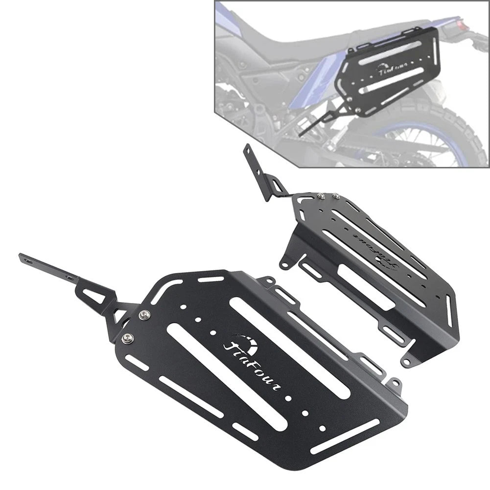 Trunk SaddleBag Support Bracket Holder for Yamaha Tenere 700 (2019–2023)