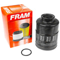 FRAM Fuel Filter for Mazda 3 BK (2007–2009)