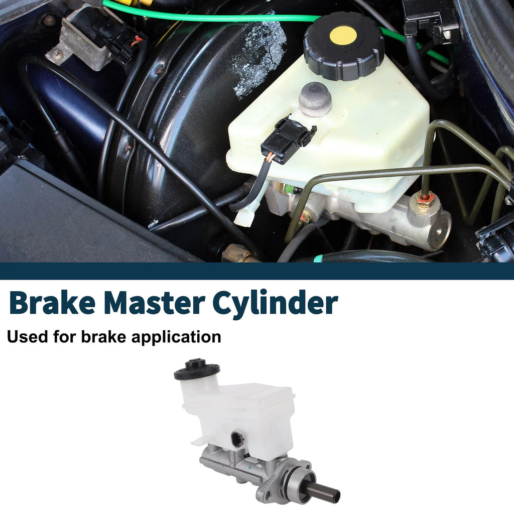 Brake Master Cylinder With Reservoir Replacement for Toyota Avanza (2003–2011)