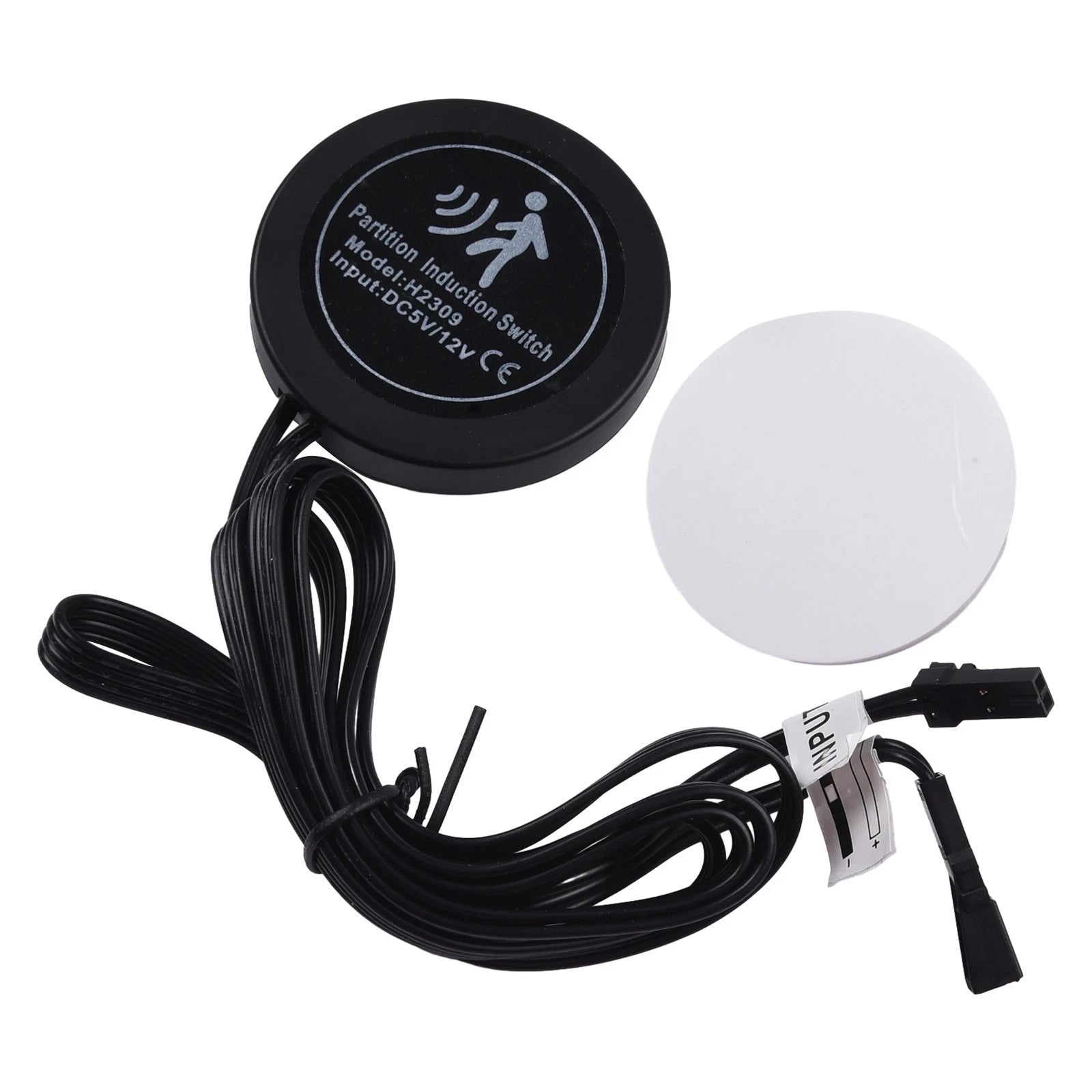 Touch Sensor Switch for Interior Decoration (Flame Retardant Shell)