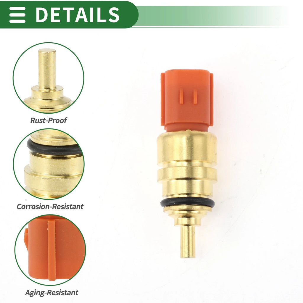 Engine Coolant Temperature Sensor Replacement for Hyundai Santa Fe (2019–2022)