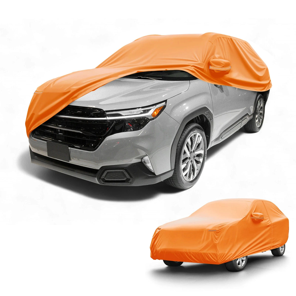 Car Cover Waterproof All Weather for Subaru Forester (2014–2024)